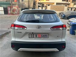 تويوتا كورولا كروس
